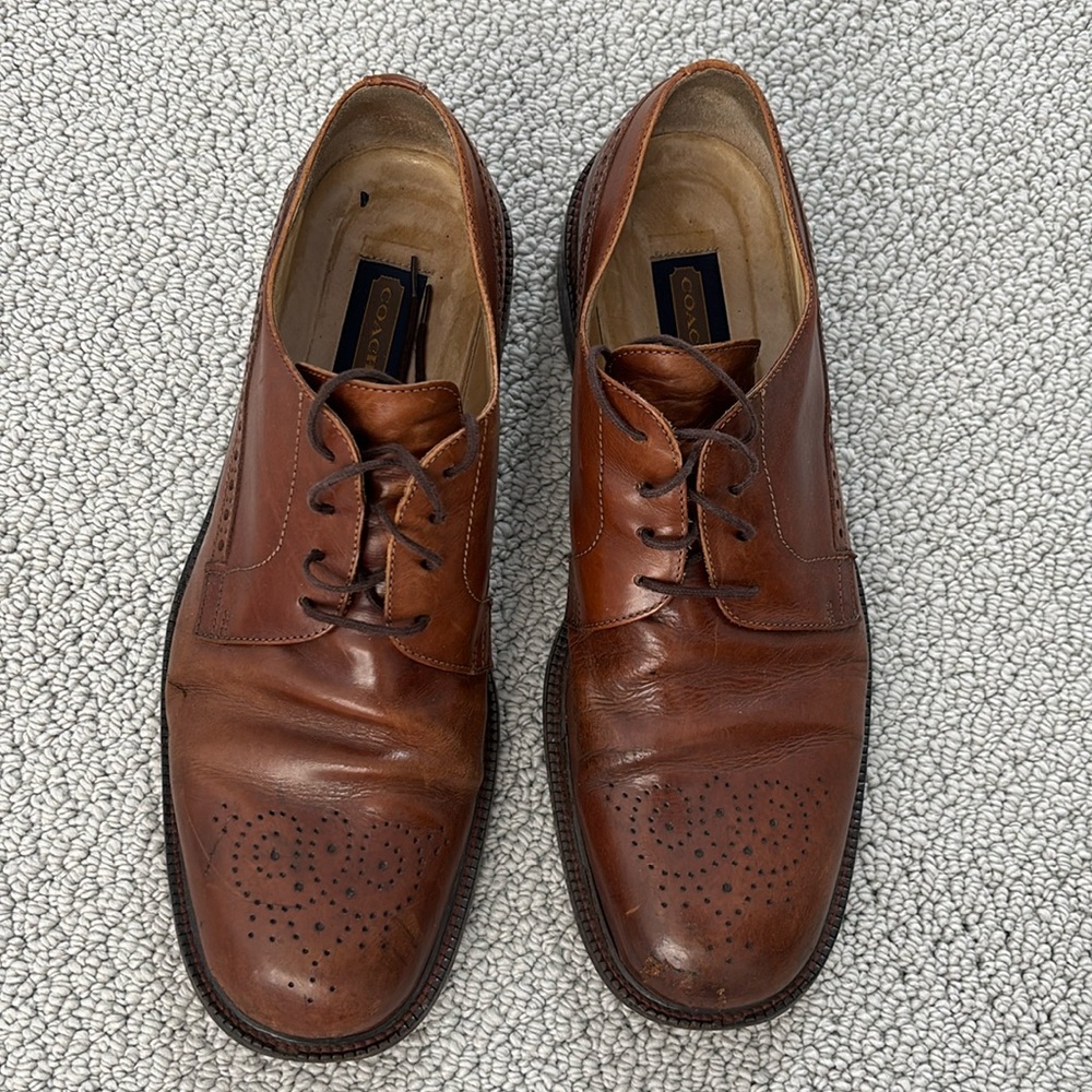 Coach shoes